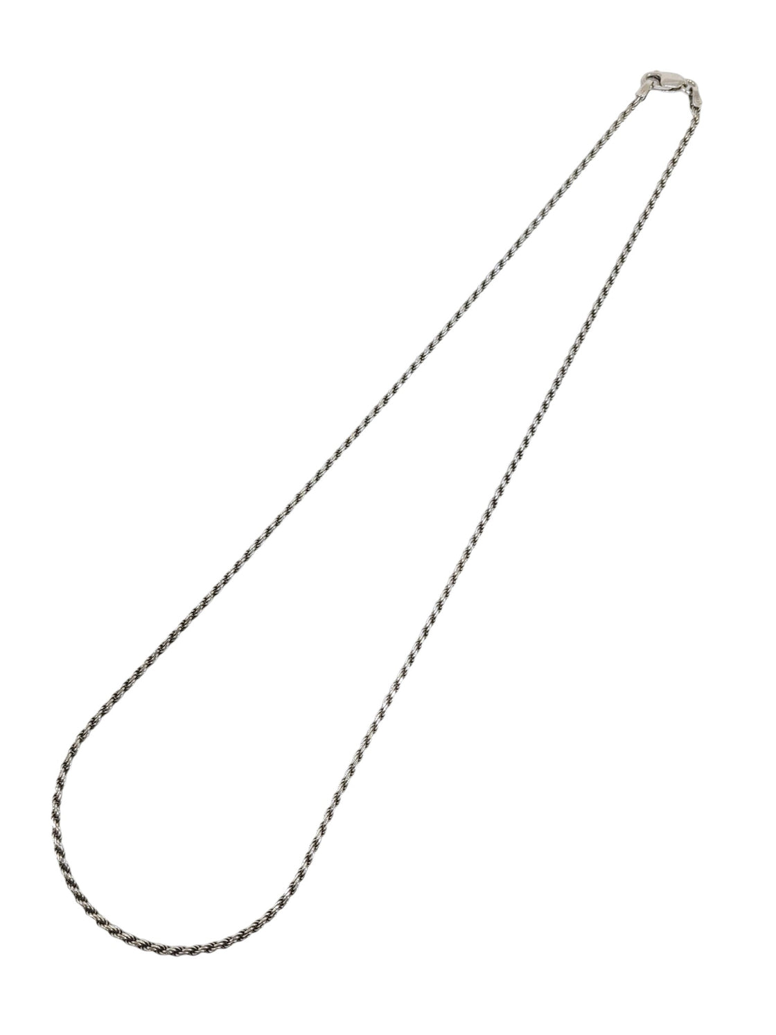 Cadena de plata (925)
