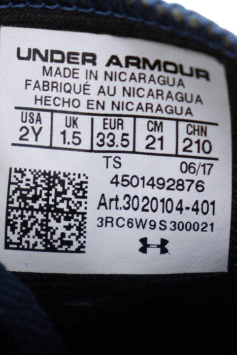 Zapato para niñ@ 2Y (UNDER ARMOUR)