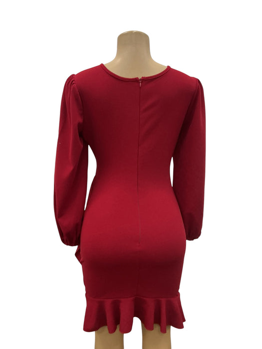 Vestido S (BEACHSISSI)