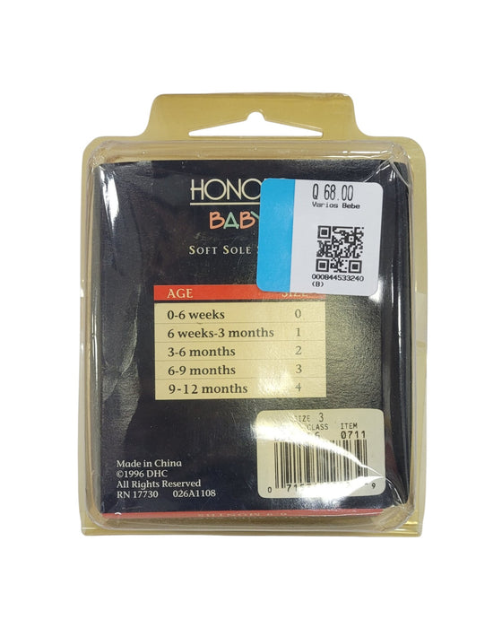 Zapato para bebé 2C (HONORS)
