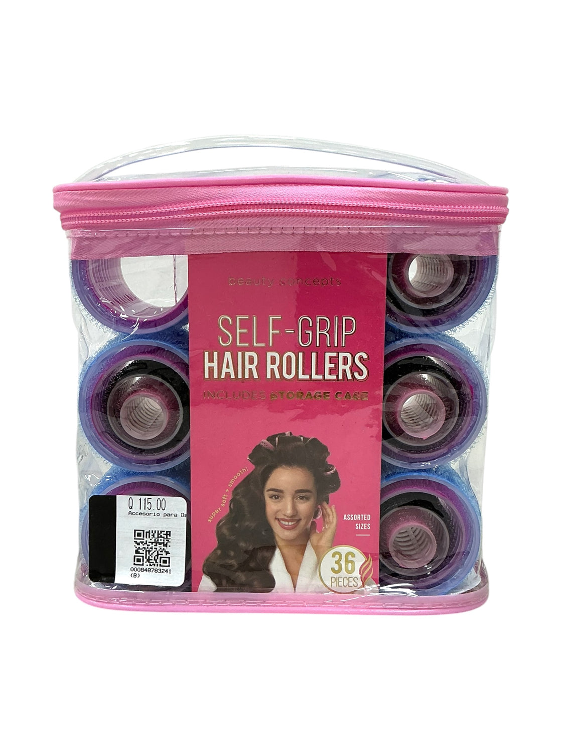 Set de rulos (BEAUTY CONCEPTS)