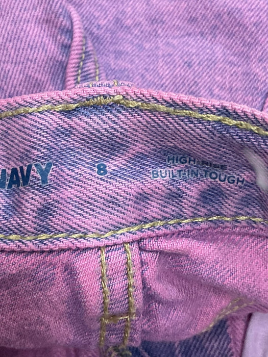 Short para niña 8 (OLD NAVY)