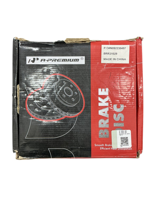 Discos de freno (A-PREMIUM)