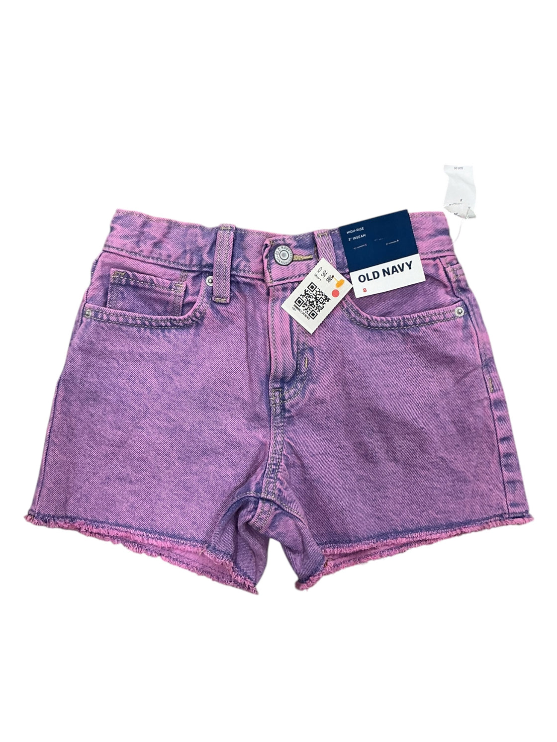 Short para niña 8 (OLD NAVY)