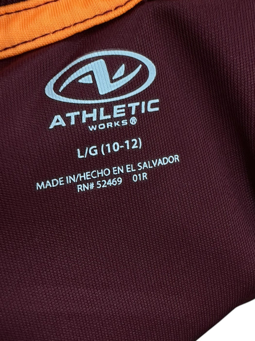 Playera L (ATHLETIC)