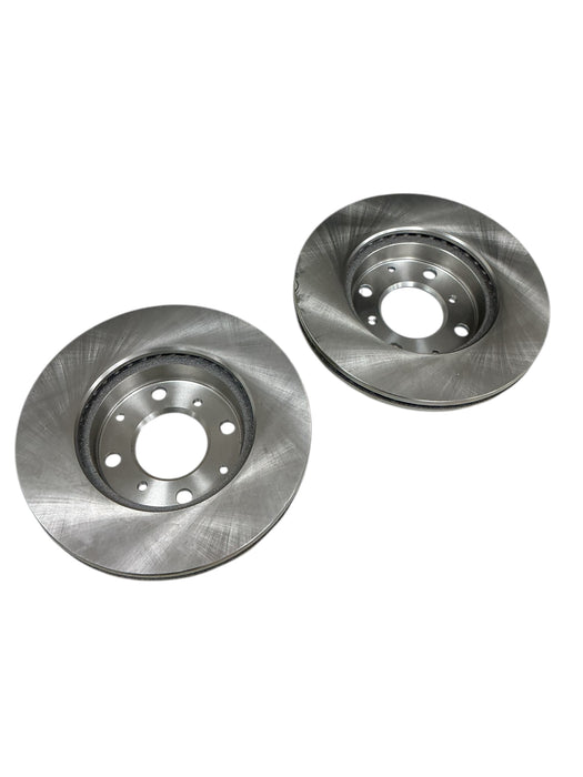 Discos de freno (A-PREMIUM)