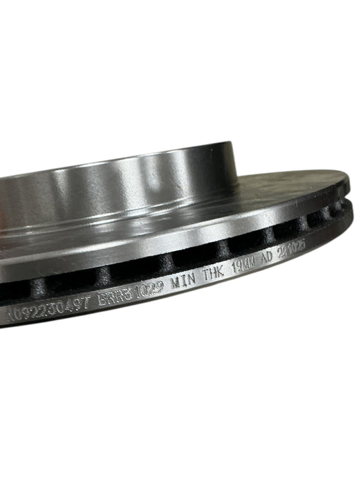 Discos de freno (A-PREMIUM)