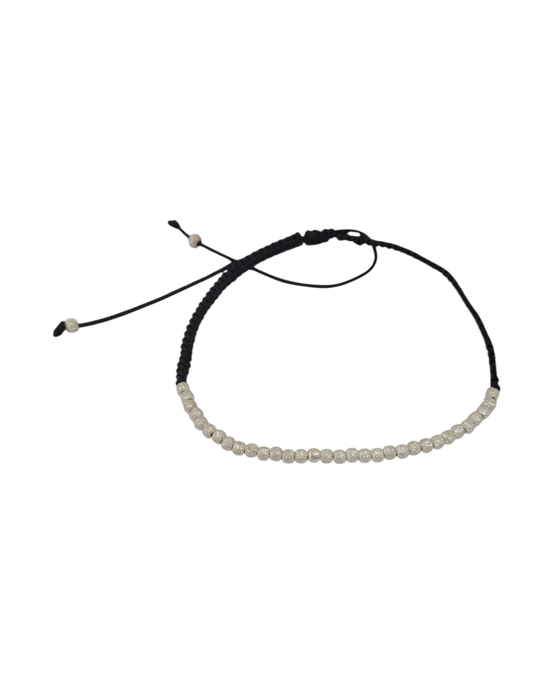 Pulsera de plata