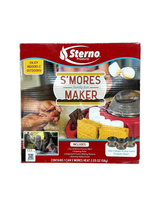 S´mores Maker (STERNO)