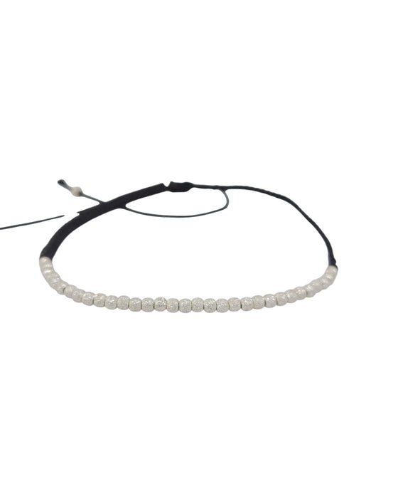 Pulsera de plata
