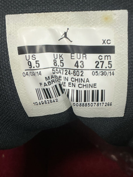 Tenis 9.5