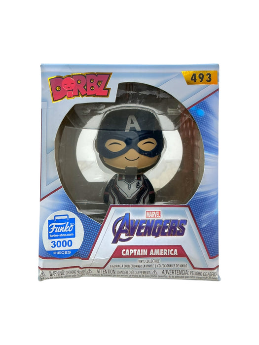 Captain America Dorbz (FUNKO)