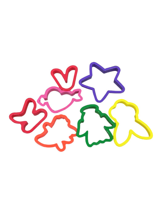 Set de cortadores para galletas (SWEET CREATIONS)
