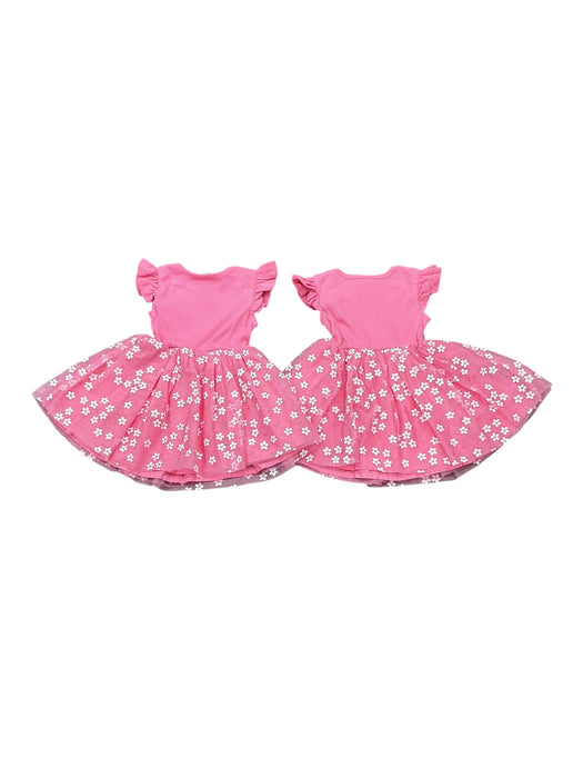 Duo de vestidos 6-12M (GAP)