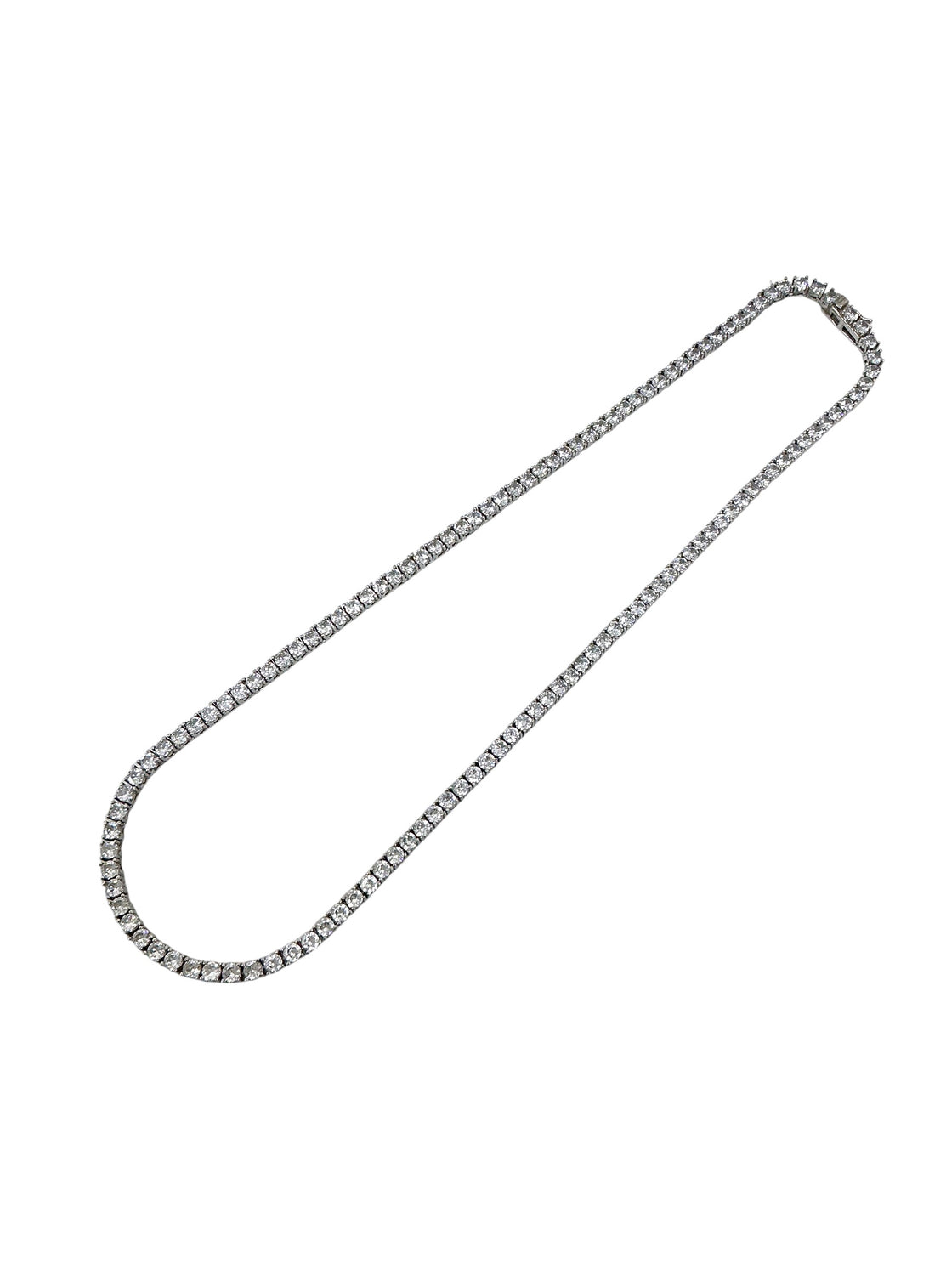 Collar de plata (925)
