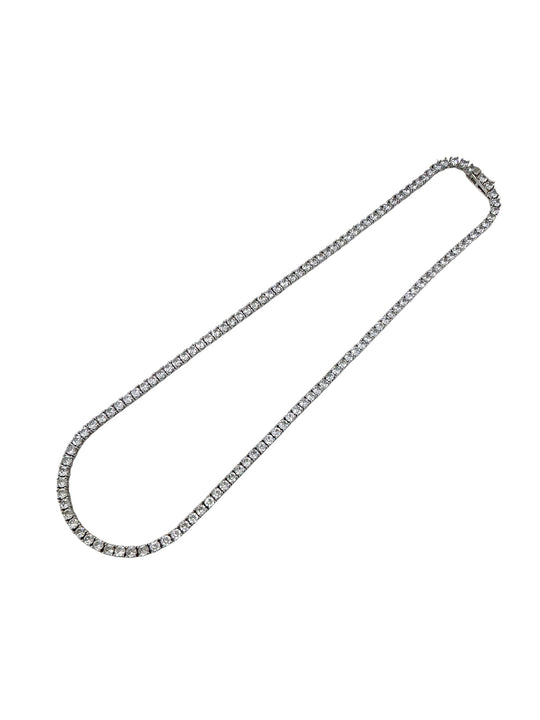 Collar de plata (925)