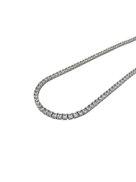 Collar de plata (925)
