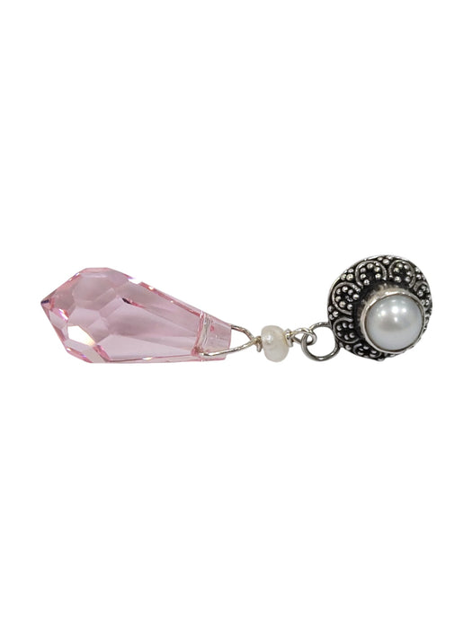 Aretes de plata