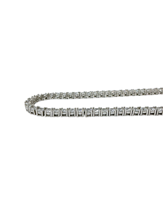 Collar de plata (925)