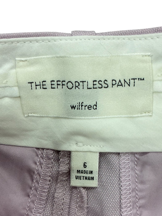 Short 6 (WILFRED)