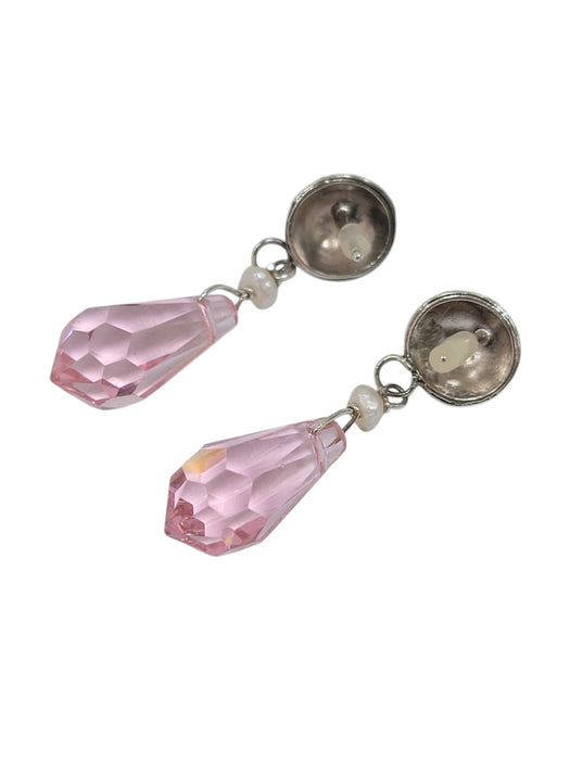 Aretes de plata