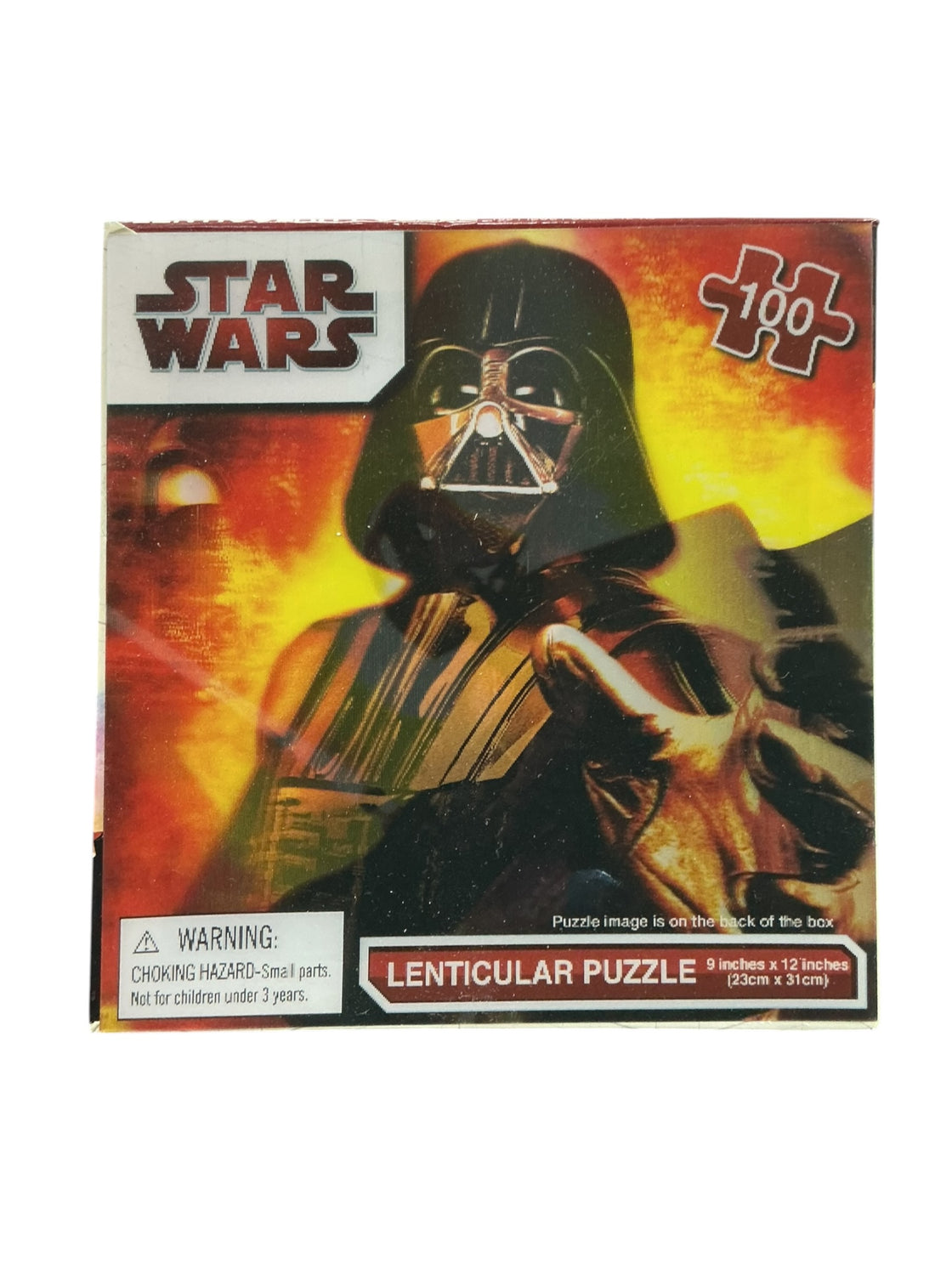 Rompecabezas de Darth Vader (CARDINAL)