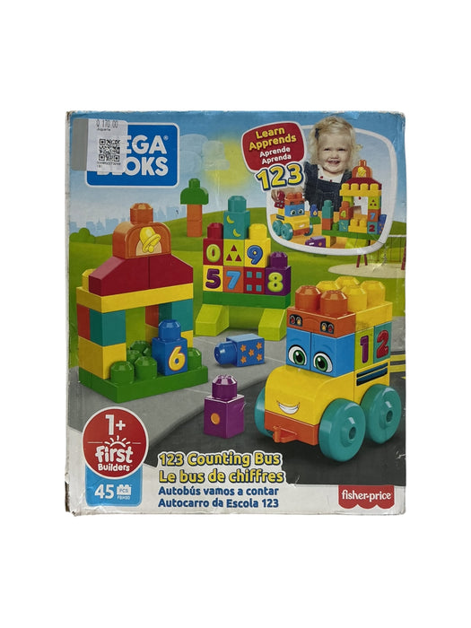 Set de bloques (MEGA BLOKS)
