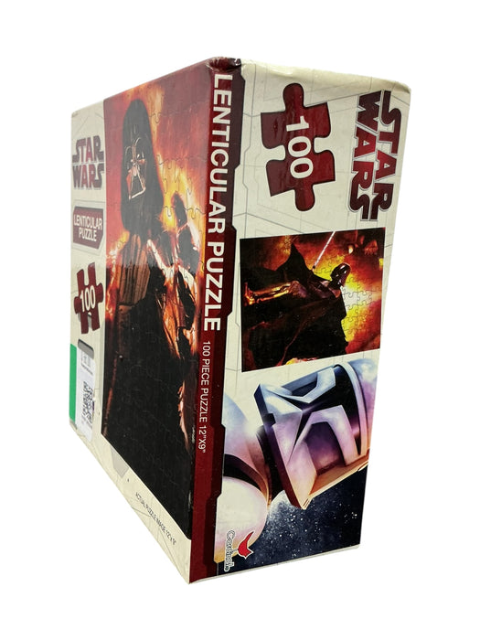 Rompecabezas de Darth Vader (CARDINAL)