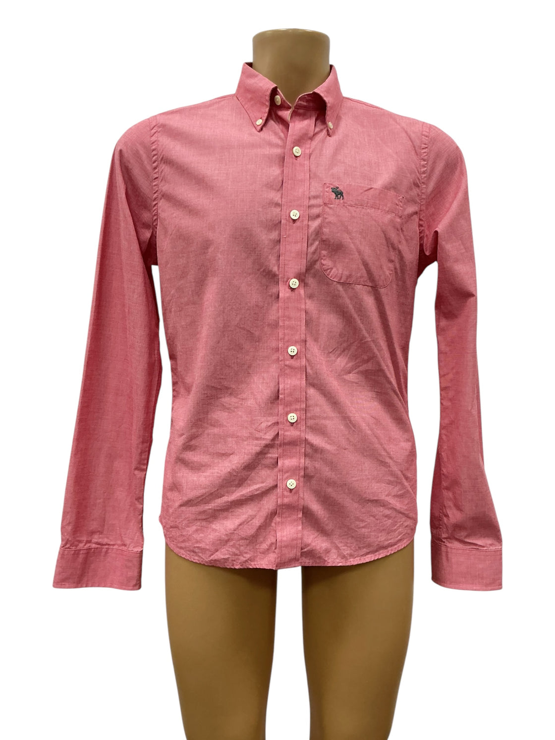 Camisa M (ABERCROMBIE & FITCH)