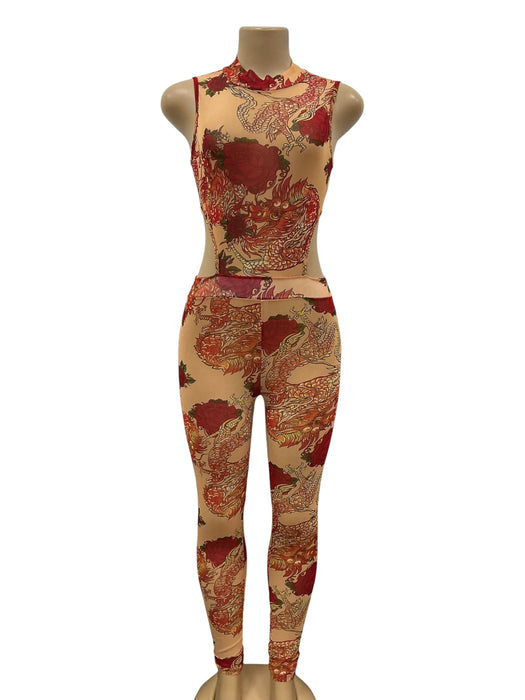 Enterizo S (FASHION NOVA)