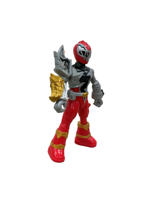 Power Ranger rojo