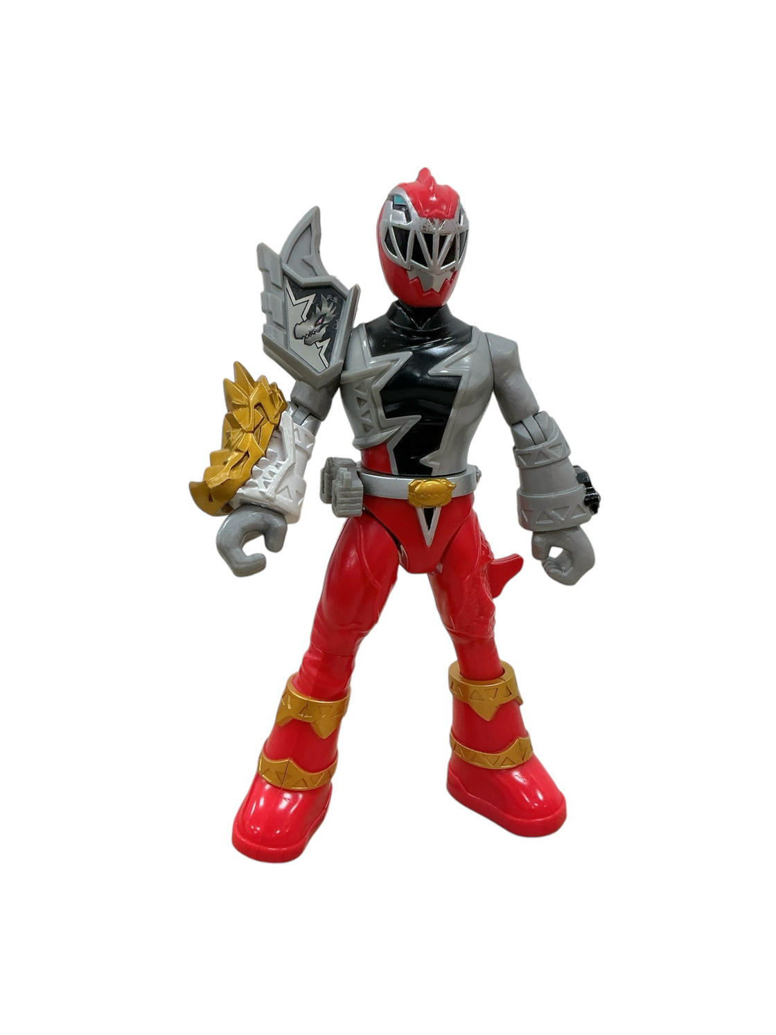 Power Ranger rojo