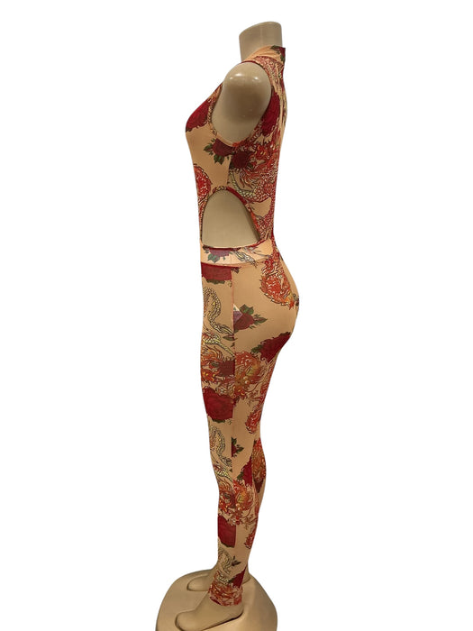 Enterizo S (FASHION NOVA)