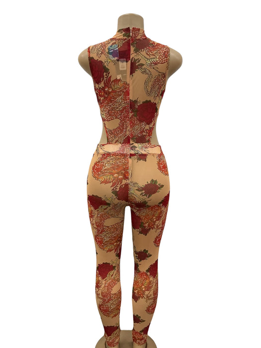 Enterizo S (FASHION NOVA)