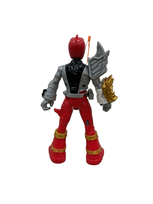 Power Ranger rojo