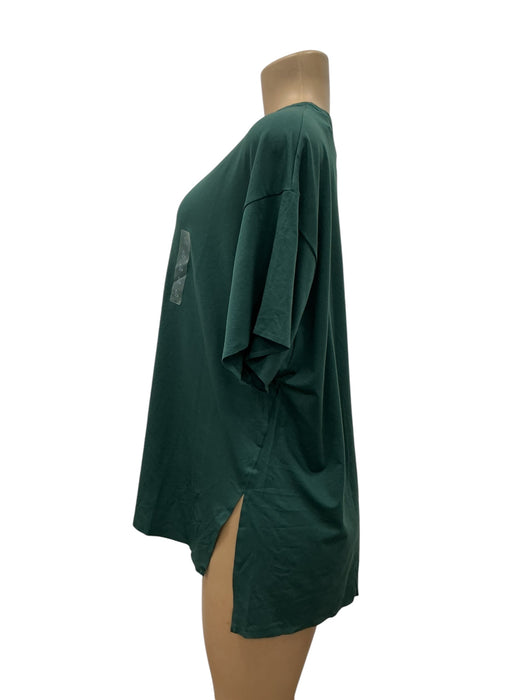 Blusa L (UNIQLO)