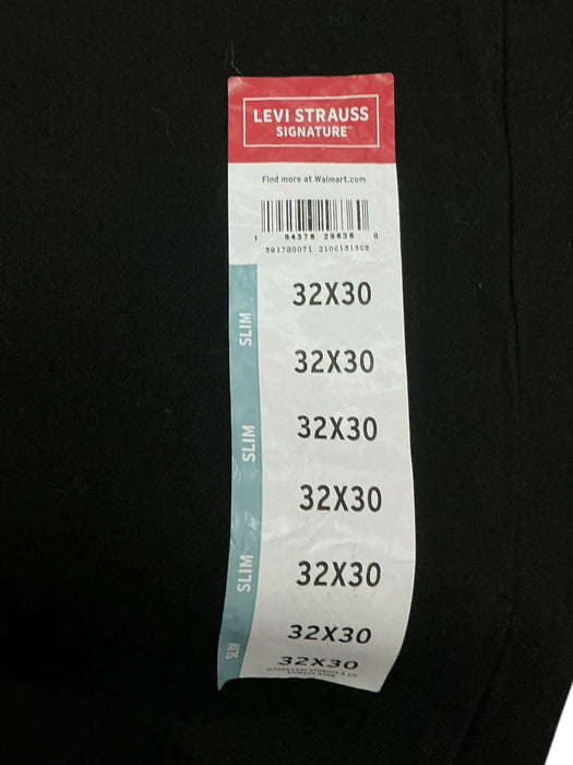 Pantalón 32x30 (LEVI STRAUSS SIGNATURE)