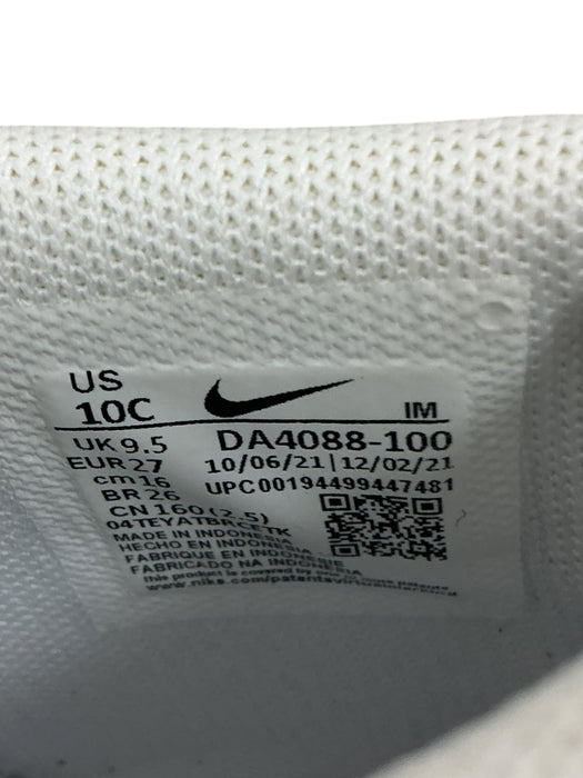 Tenis para niño 10C (NIKE)