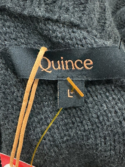 Suéter L (QUINCE)