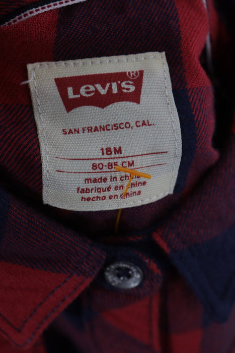 Camisa para bebé 18M (LEVI´S)