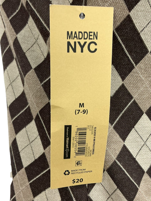 Vestido M (MADDEN NYC)