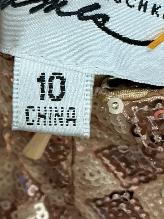 Vestido 10 (BADGLEY MISCHKA)