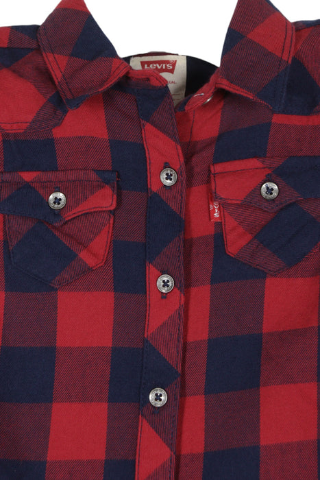 Camisa para niñ@ 12M (LEVIS)