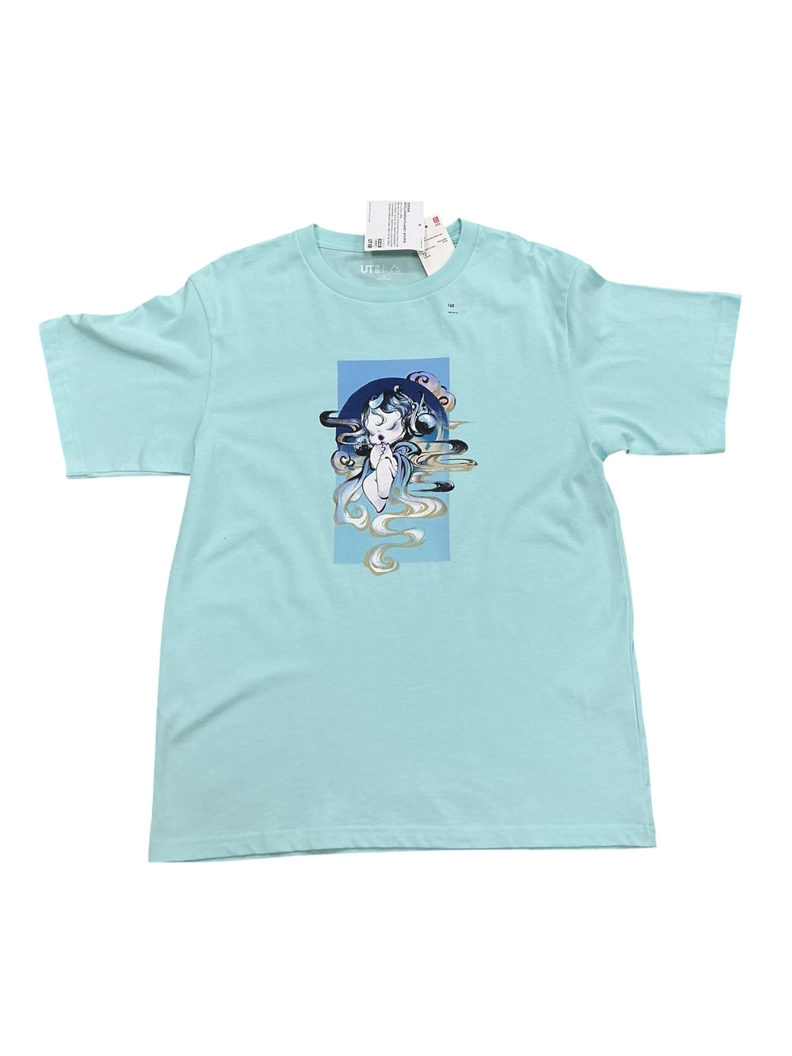 Blusa 13/14 (UNI QLO)
