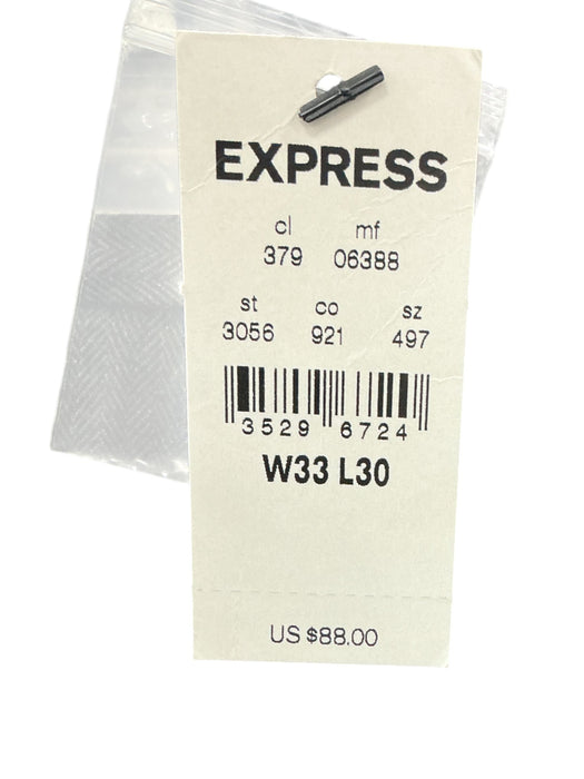 Pantalón 33X30 (EXPRESS)