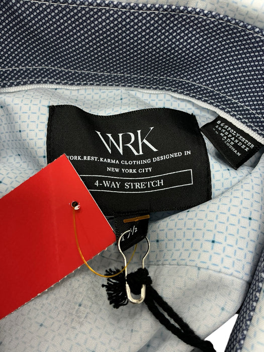 Camisa 17.5 (WRK)