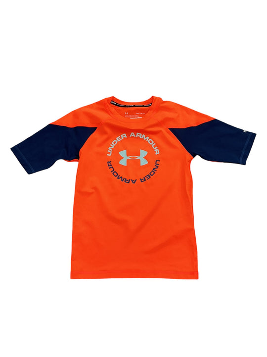 Playera para niñ@ M (UNDER ARMOUR)