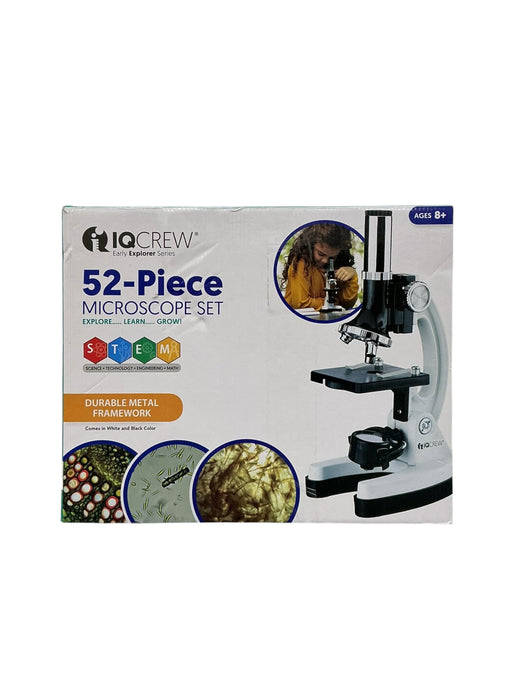 Set de microscopio educativo (IQCREW)
