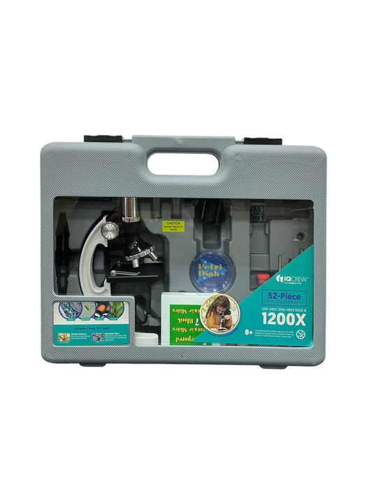 Set de microscopio educativo (IQCREW)
