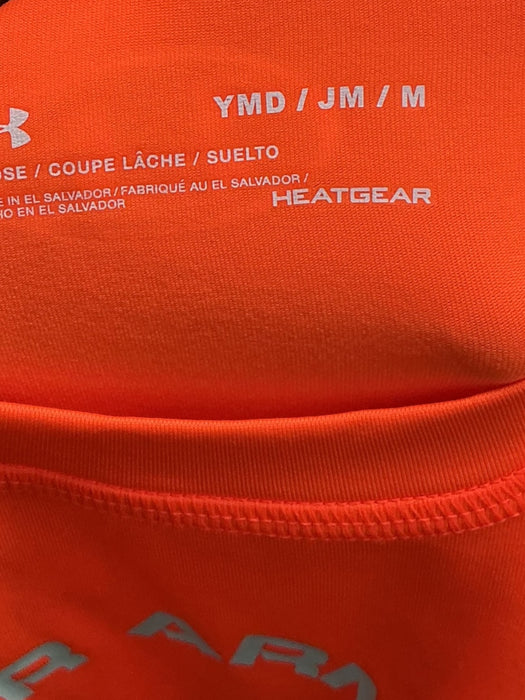Playera para niñ@ M (UNDER ARMOUR)
